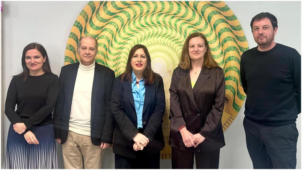 Presentación del I Premio Luis Seoane de diseño