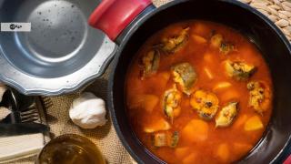 'All i pebre'. Directo al Paladar