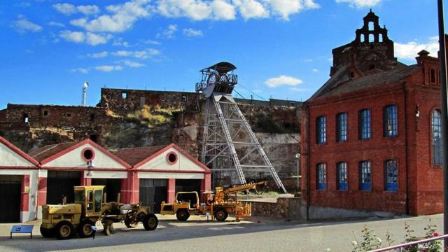 Almadén (Ciudad Real).