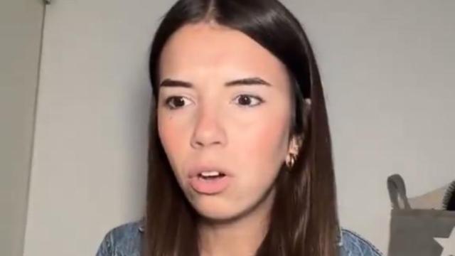 Imagen del vídeo de la creadora de contenidos sevillana.