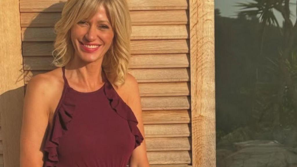 La presentadora de 'Espejo Público', Susana Griso.