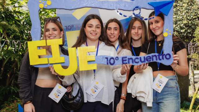 Imagen del X Encuentro Internacional de Jóvenes Emprendedores