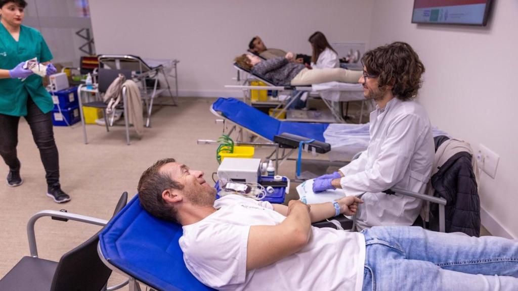 Donación Eurocaja Rural