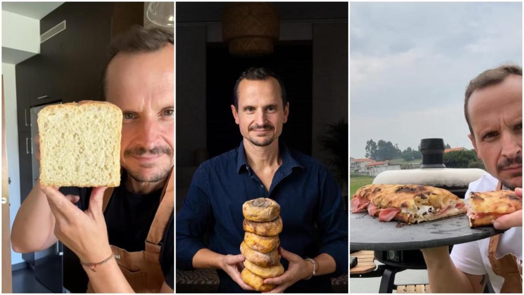 Edu Lavandeira, Opelouro.