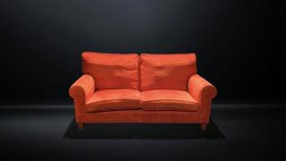 Fotografía de Agamenón, volvín do supermercado e deille unha malleira ao meu fillo