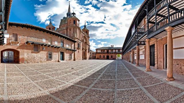 San Carlos del Valle.