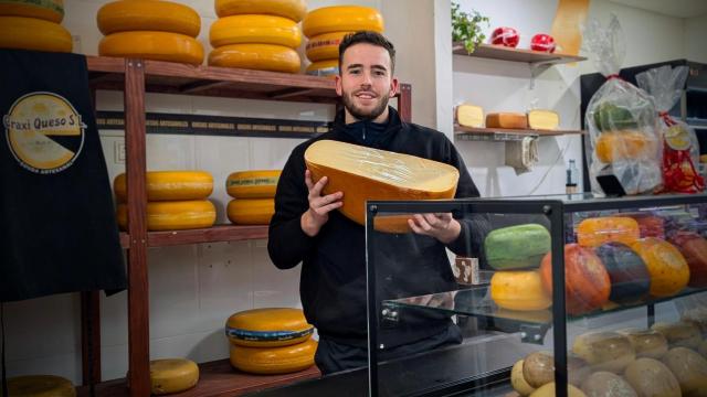 Lodewijk, cabecilla de Craxi Queso.
