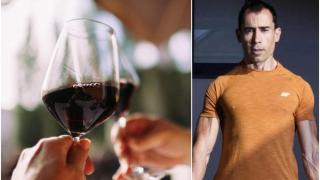 Mario Vázquez, experto en nutrición y fitness.