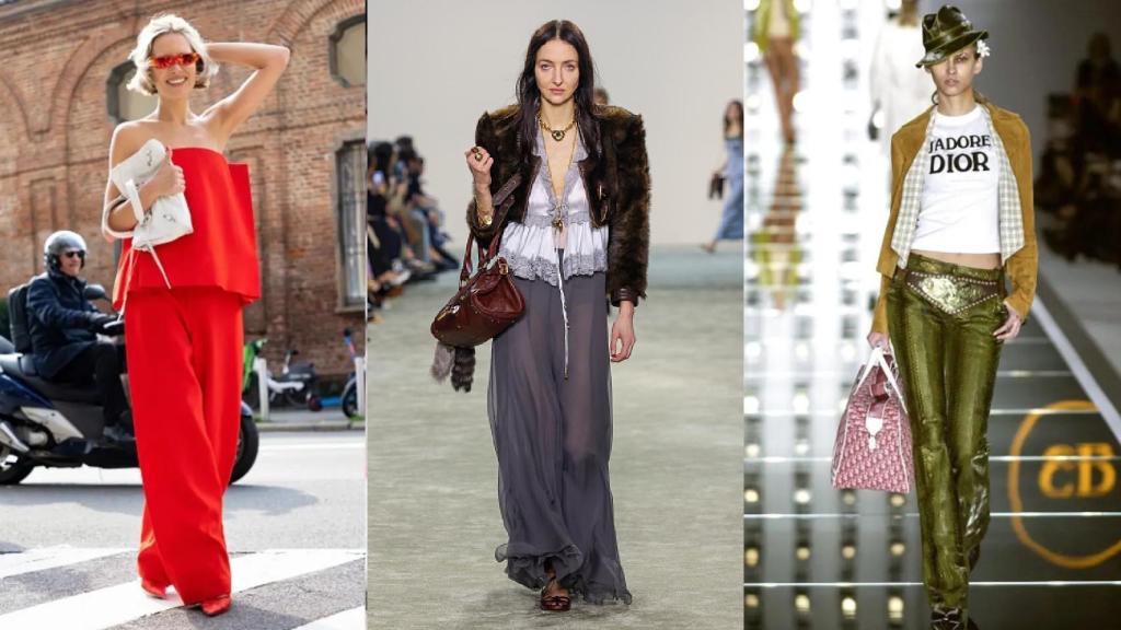 Estos diseños han marcado su época por su estética tan versátil como atemporal.