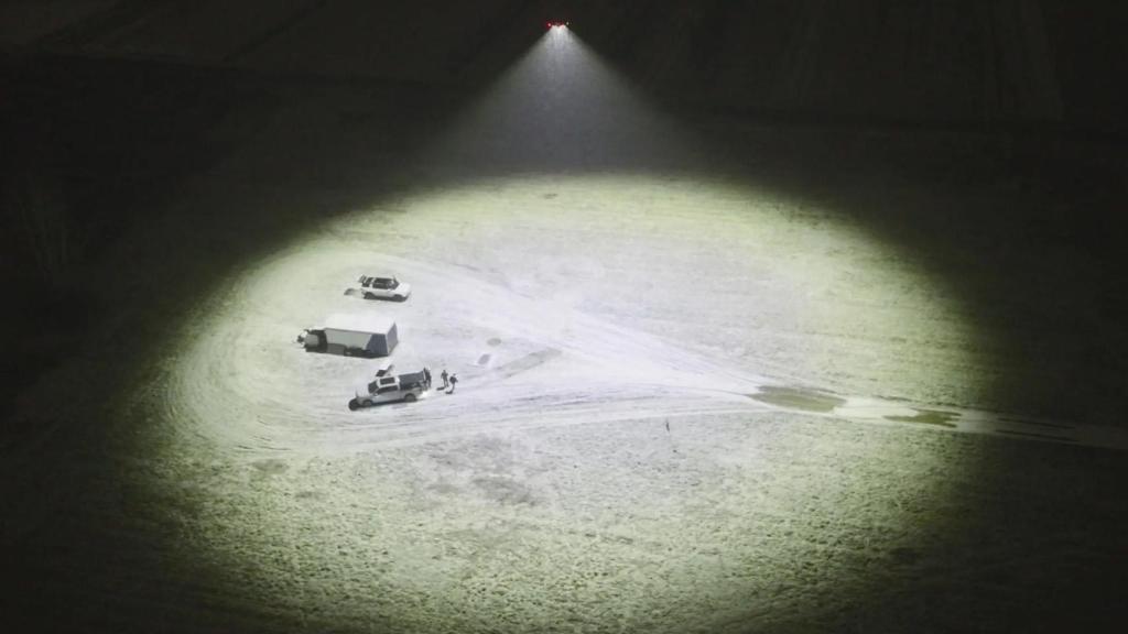 Sistema Flying Sun 1000.