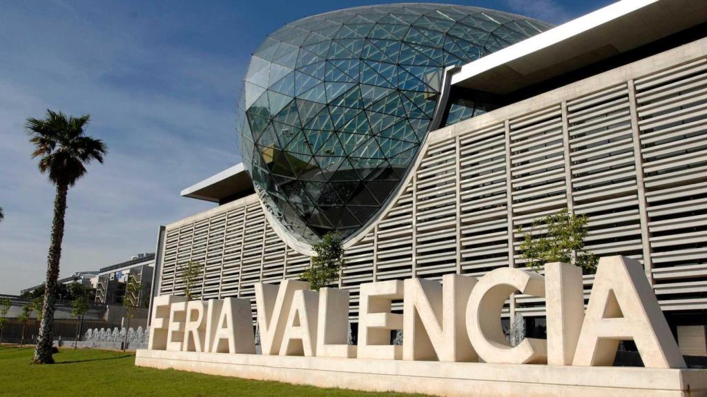 Feria Valencia. Turisme CV