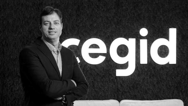 Javier Torres, General Manager para Iberia, América Latina y África de Cegid.