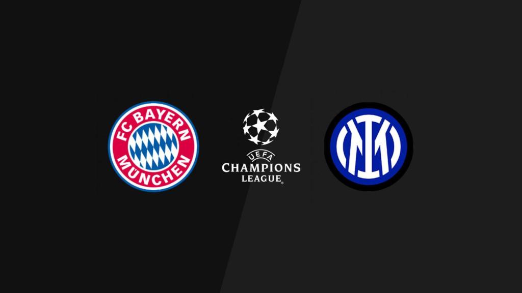 Bayern Munich - Inter Milan, en directo Champions