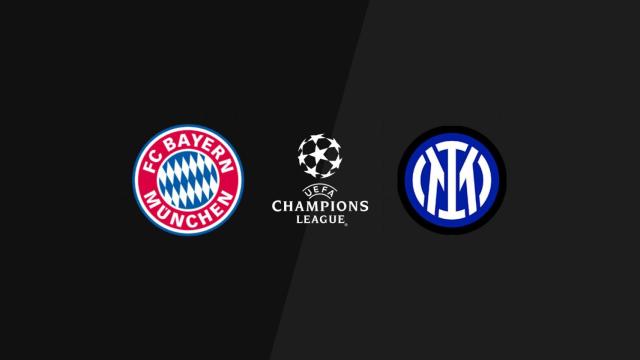 Bayern Munich - Inter Milan, en directo Champions