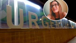 Collage con las urgencias de Zamora