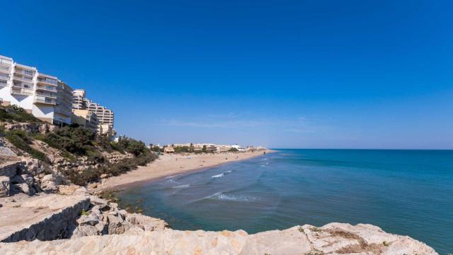 Playa del Dosel, Cullera. CV