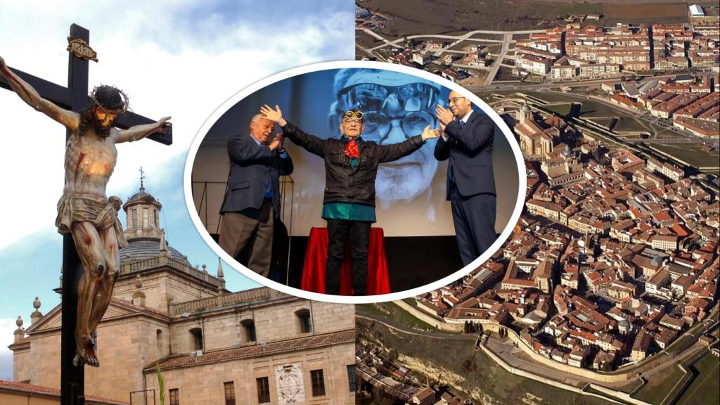 El pueblo favorito de Fernando Arrabal que no te puedes perder en Semana Santa