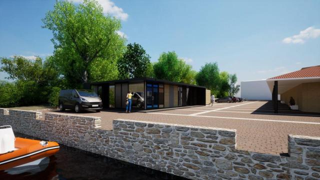 Proyección de la base náutica en Mariñas Coruñesas