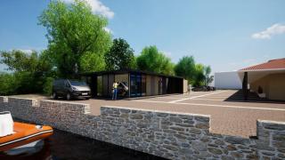 Proyección de la base náutica en Mariñas Coruñesas