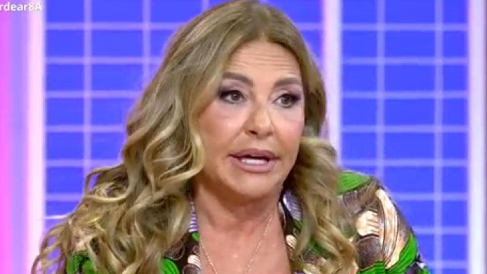 Cristina Tárrega en 'Tardear'.