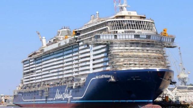 Imagen del Mein Schiff Relax.