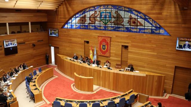 El BNG pide informes sobre el estado del Hospital Materno de Ourense