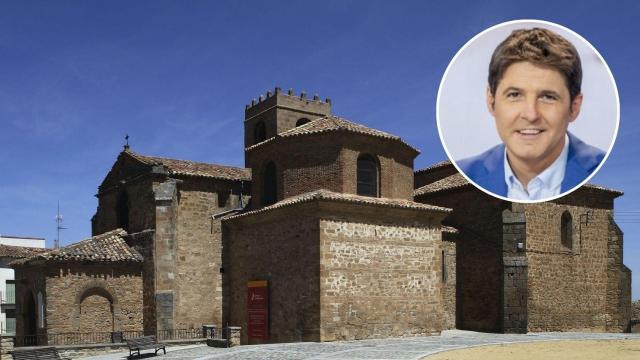 El pueblo de Castilla y León donde creció Jesús Cintora: tiene 3.000 habitantes y una reconocida figura mística