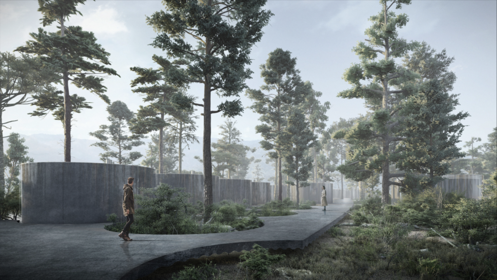 Hotel de 'Solo Houses' en Cretas