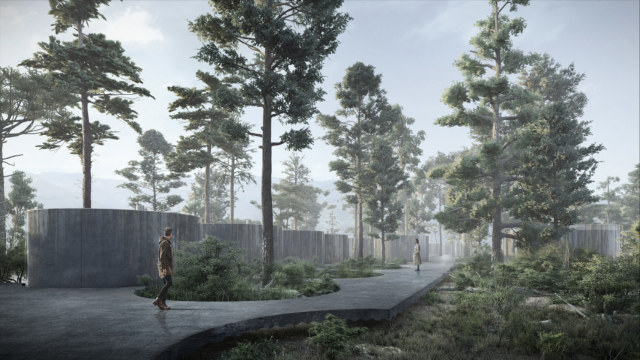 Hotel de 'Solo Houses' en Cretas