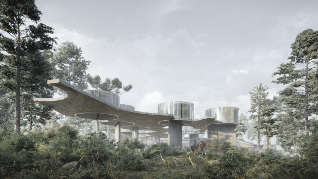 Hotel de 'Solo Houses' en Cretas