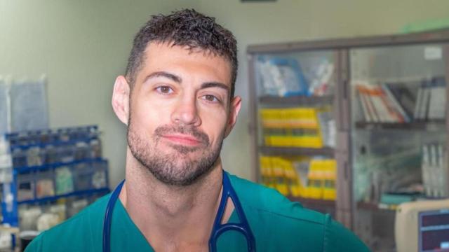 El cardiólogo José Abellán, famoso en redes sociales.