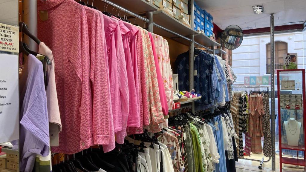 Interior de Isabel Pocino.