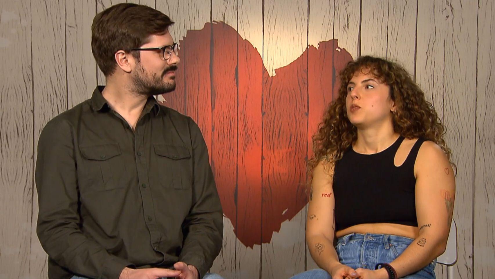 Una soltera de Cádiz rechaza a su cita en 'First Dates' por una inoportuna pregunta: Me he contenido mucho
