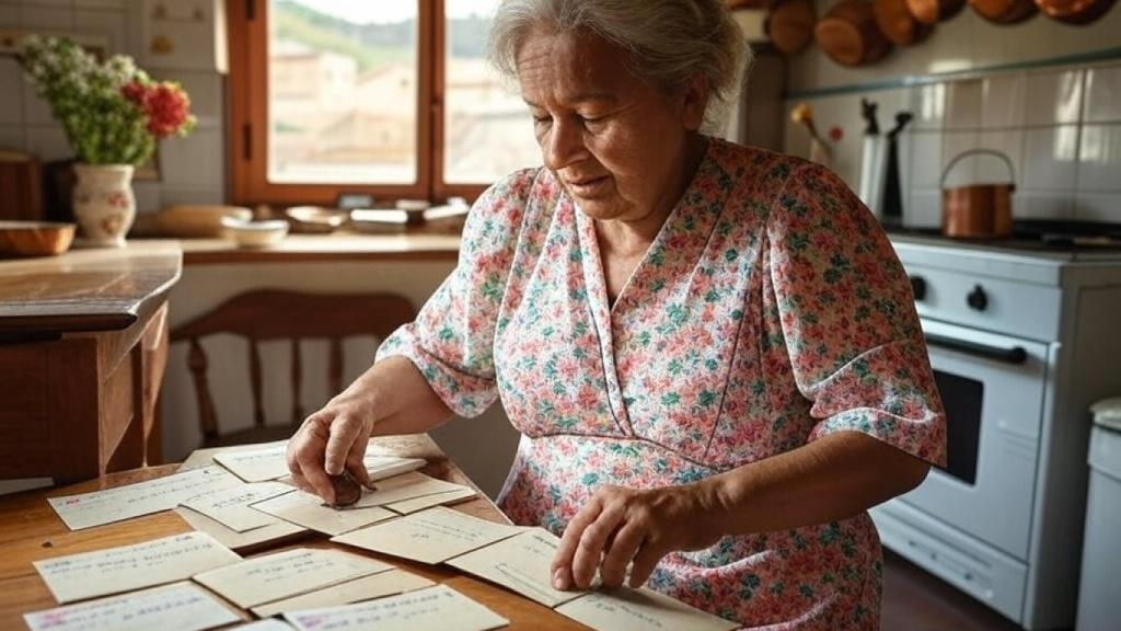 ⁠La técnica heredada de las abuelas españolas para ahorrar cada mes: un método que vuelve a ser tendencia en España