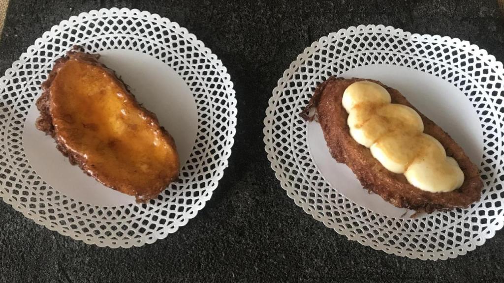 Torrijas de Pastelería Frías
