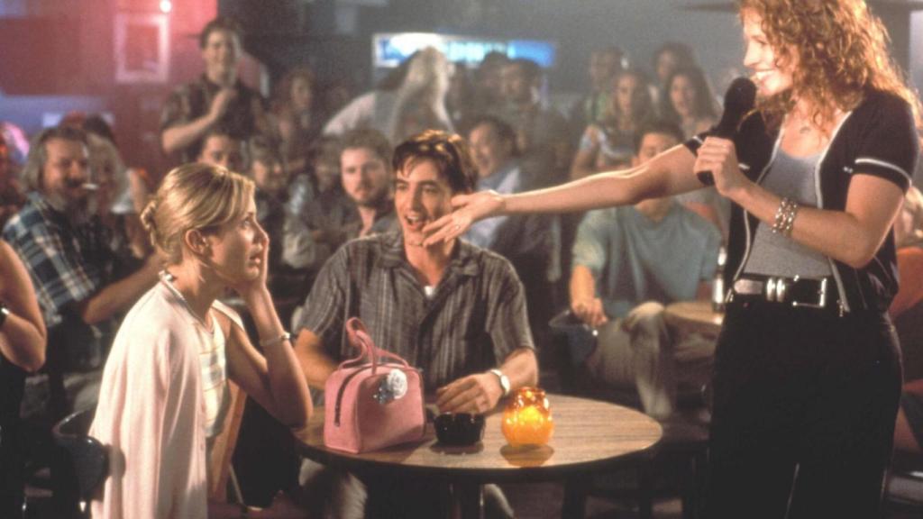 Fotograma de La boda de mi mejor amigo.