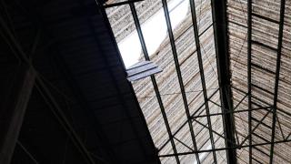 Agujero en Mercazamora