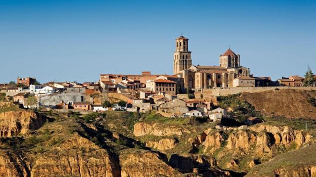 Vista de Toro
