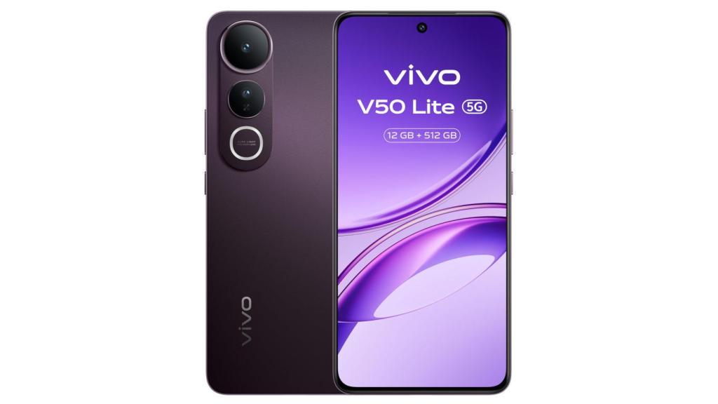 Nuevo vivo V50 Lite