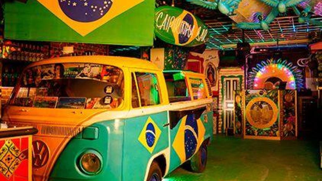 365 ambientación Brasil