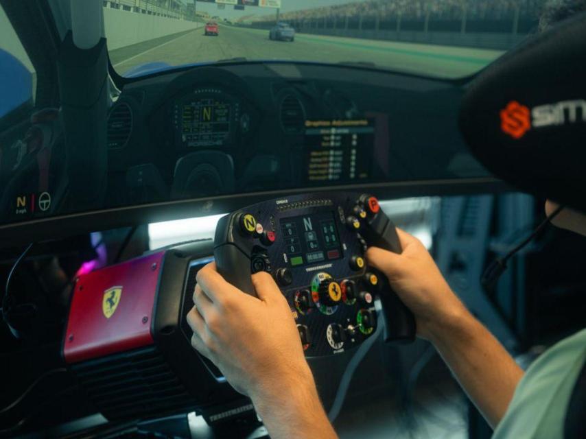 Yáñez explica que no importa si la persona sabe de videojuegos, pues también se les puede evaluar