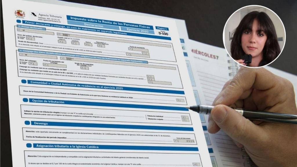 Trucos en el borrador de la Renta, según los expertos de Tax Down.