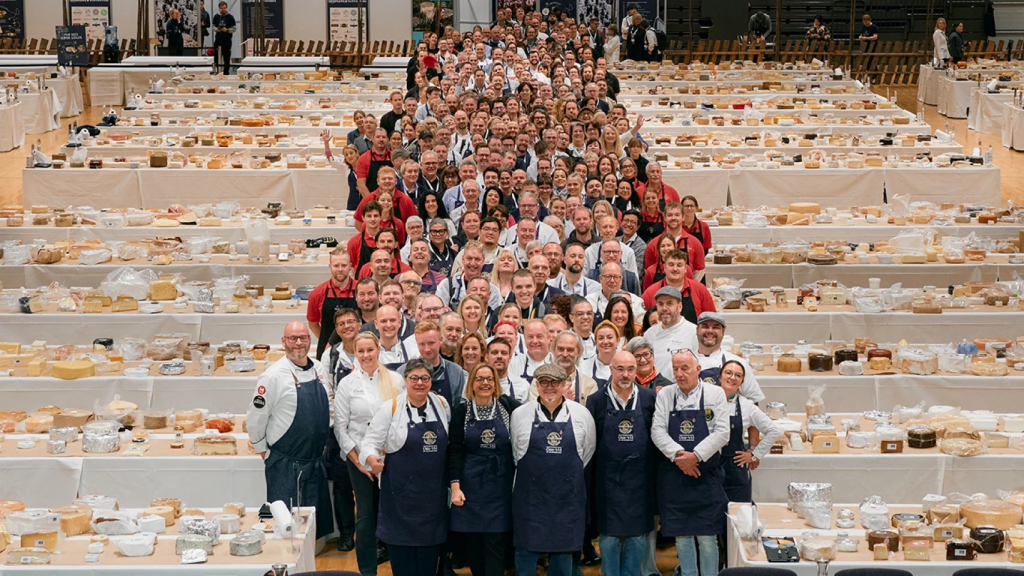 World Cheese Awards 2023-2024