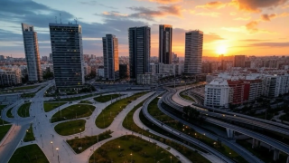 Valencia en el futuro.