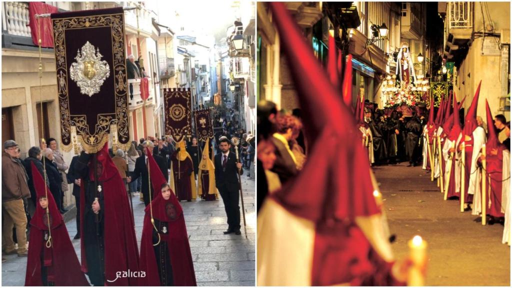 Semana Santa de Viveiro (Lugo).
