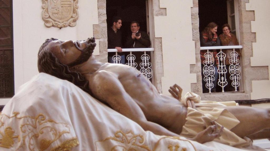 Semana Santa de Viveiro (Lugo).