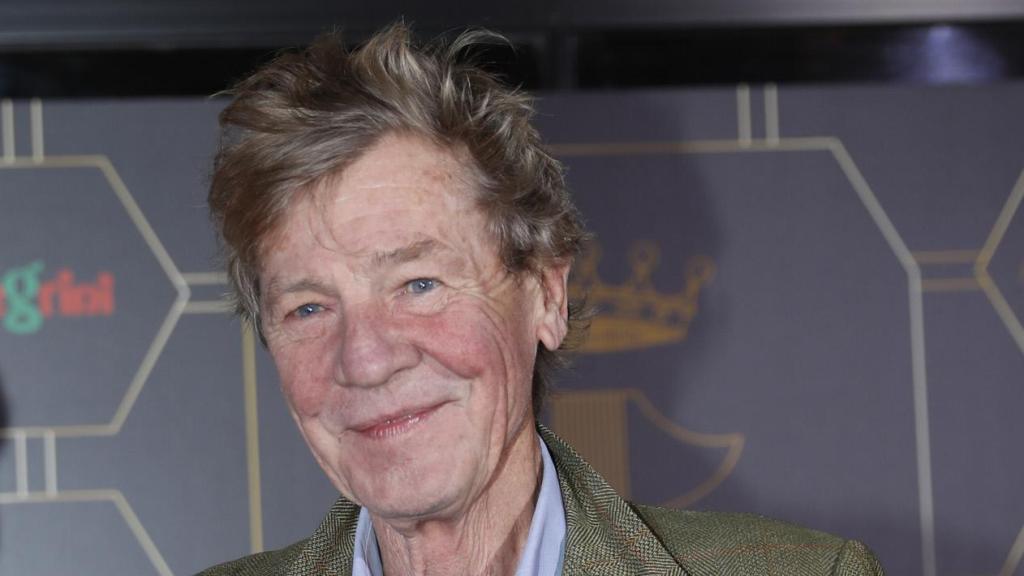 Ernesto de Hannover en un acto público.