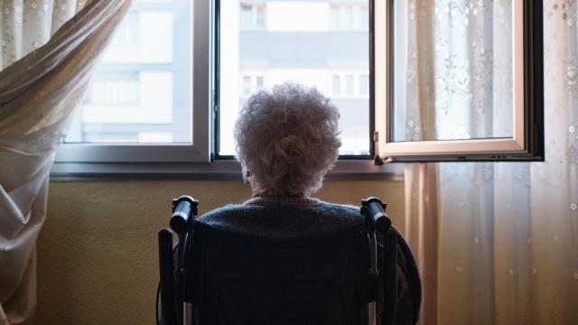 Las pensión de muchos jubilados no superan el salario mínimo.