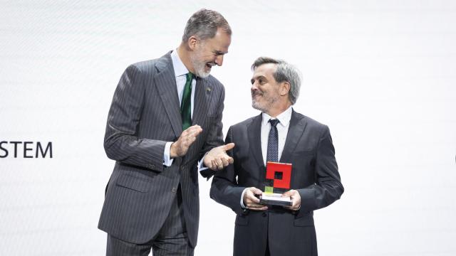 Banco Santander certifica su reconocimiento al talento empresarial español con el Premio Pyme 2024