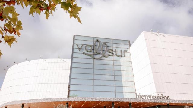 Una imagen del centro comercial Vallsur